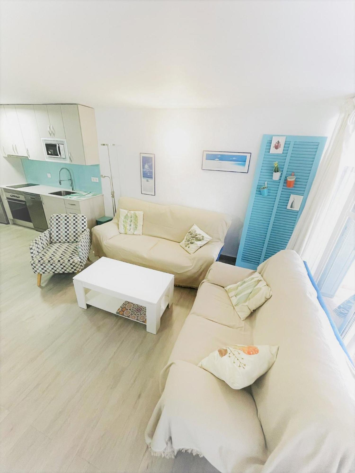 Can Jane Port D Alcudia 阿尔库迪亚港 外观 照片